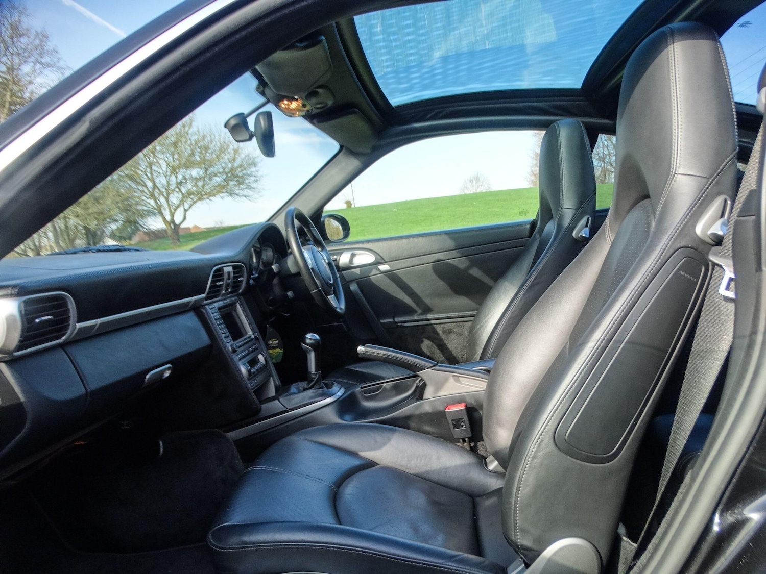 Used Porsche 911 2008 for sale - 78033771: Photo 3