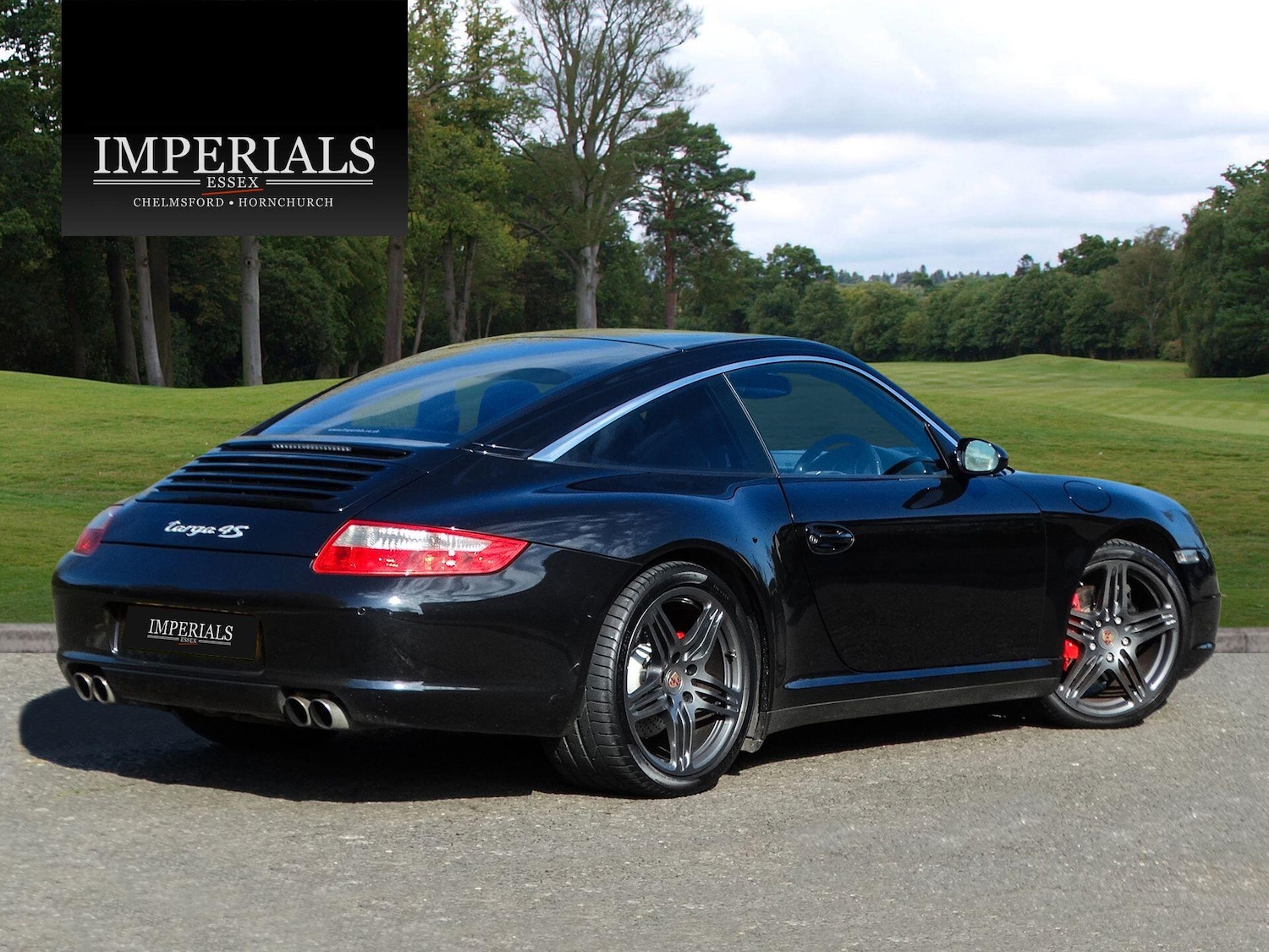Used Porsche 911 2008 for sale - 78033771: Photo 4