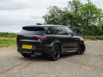 Used Land Rover Range Rover Sport 2023 for sale - 78547957: Photo