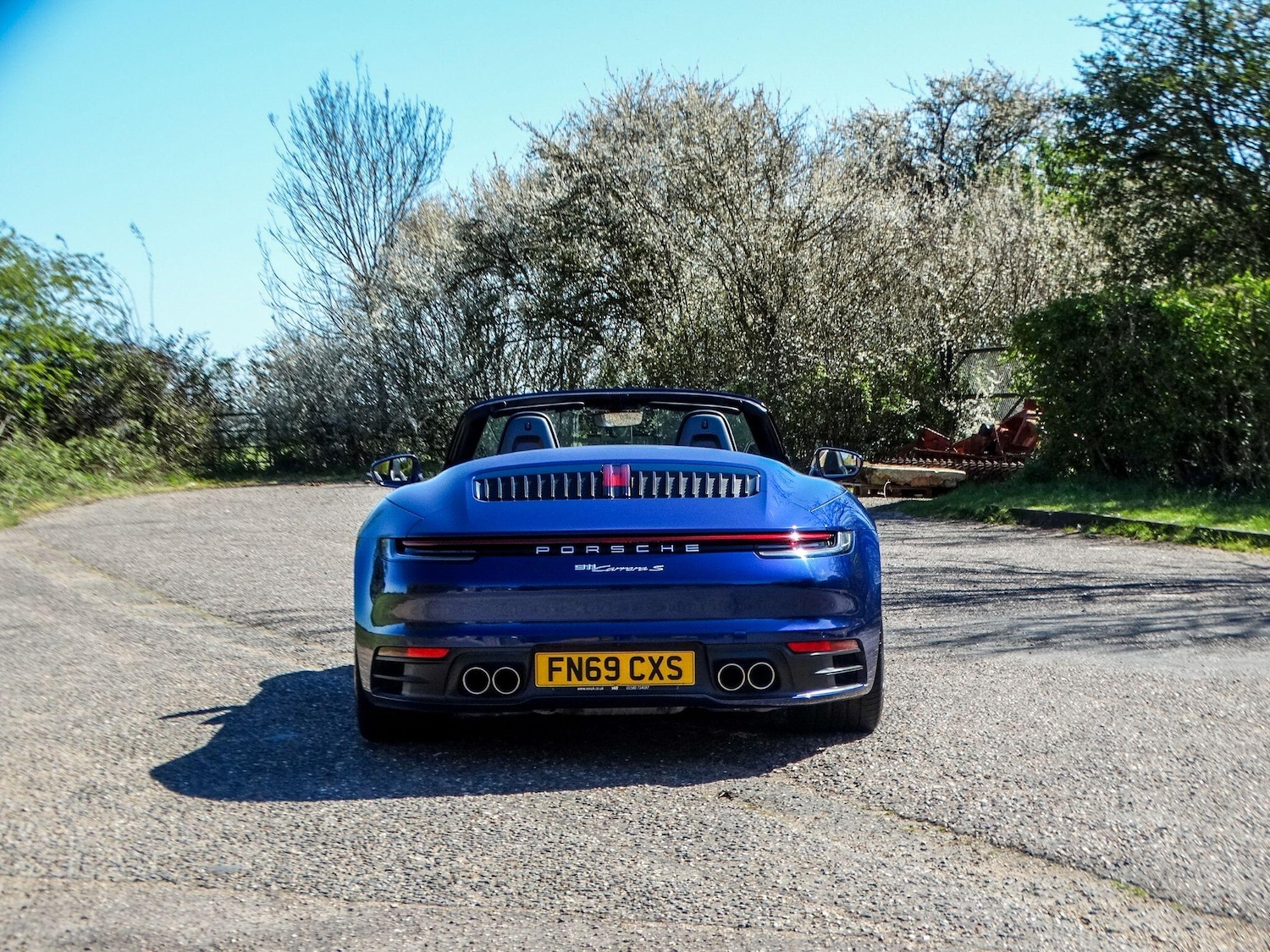 Used Porsche 911 2019 for sale - 78157437: Photo 11