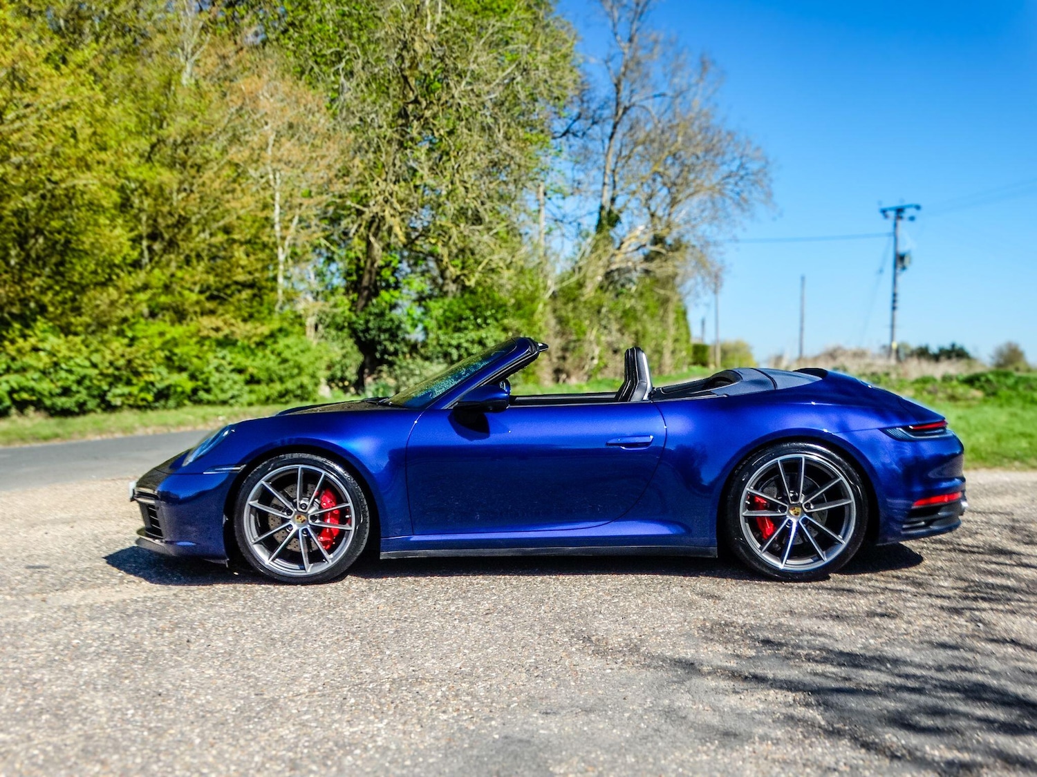 Used Porsche 911 2019 for sale - 78157437: Photo 2