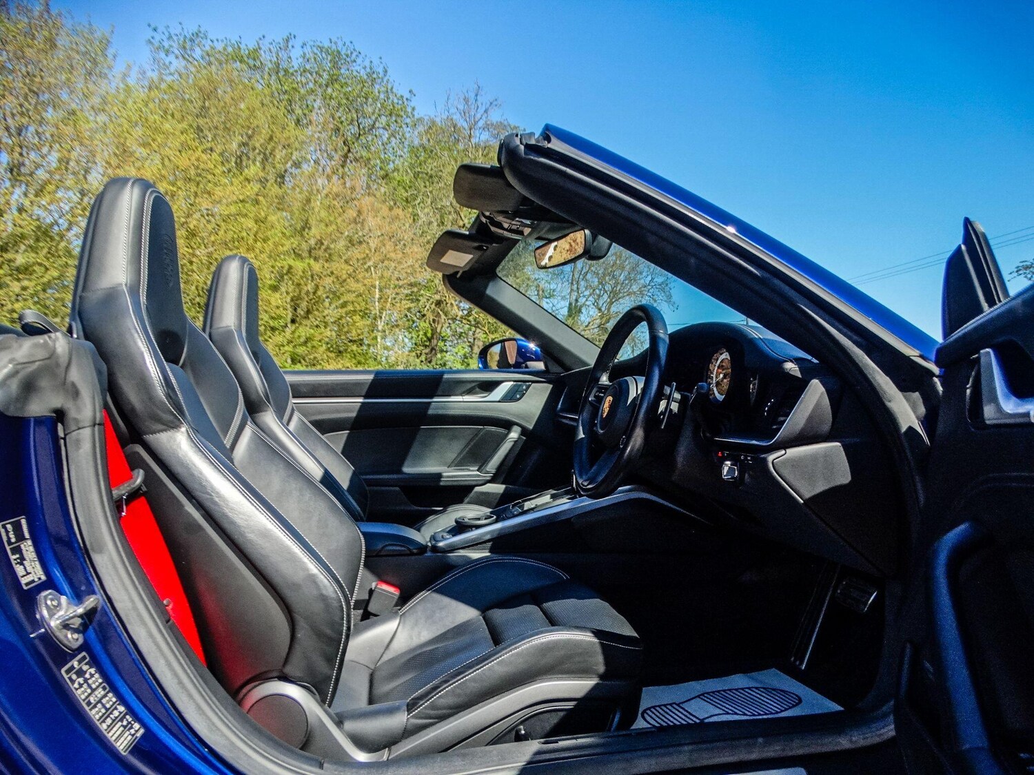 Used Porsche 911 2019 for sale - 78157437: Photo 21