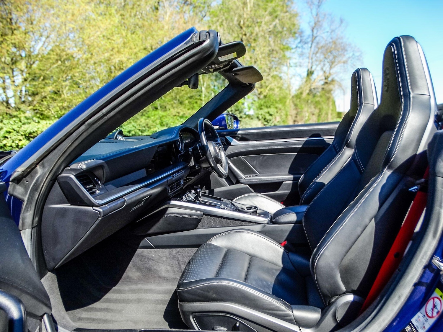 Used Porsche 911 2019 for sale - 78157437: Photo 3