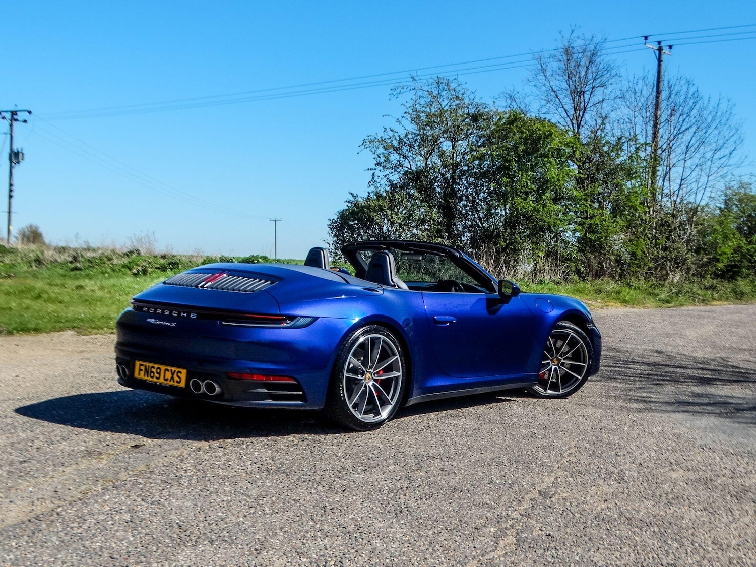 Used Porsche 911 2019 for sale - 78157437: Photo 4