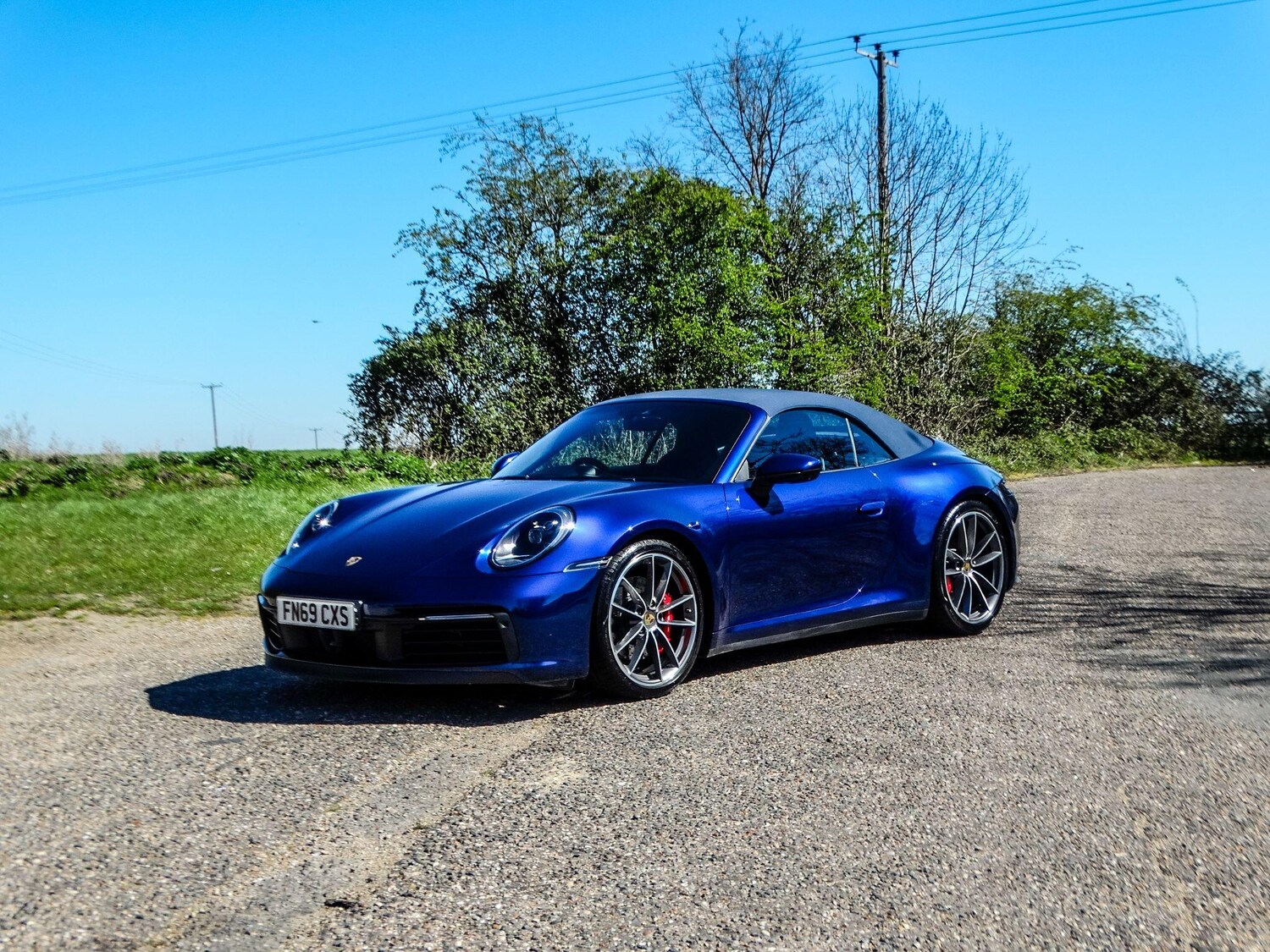 Used Porsche 911 2019 for sale - 78157437: Photo 40