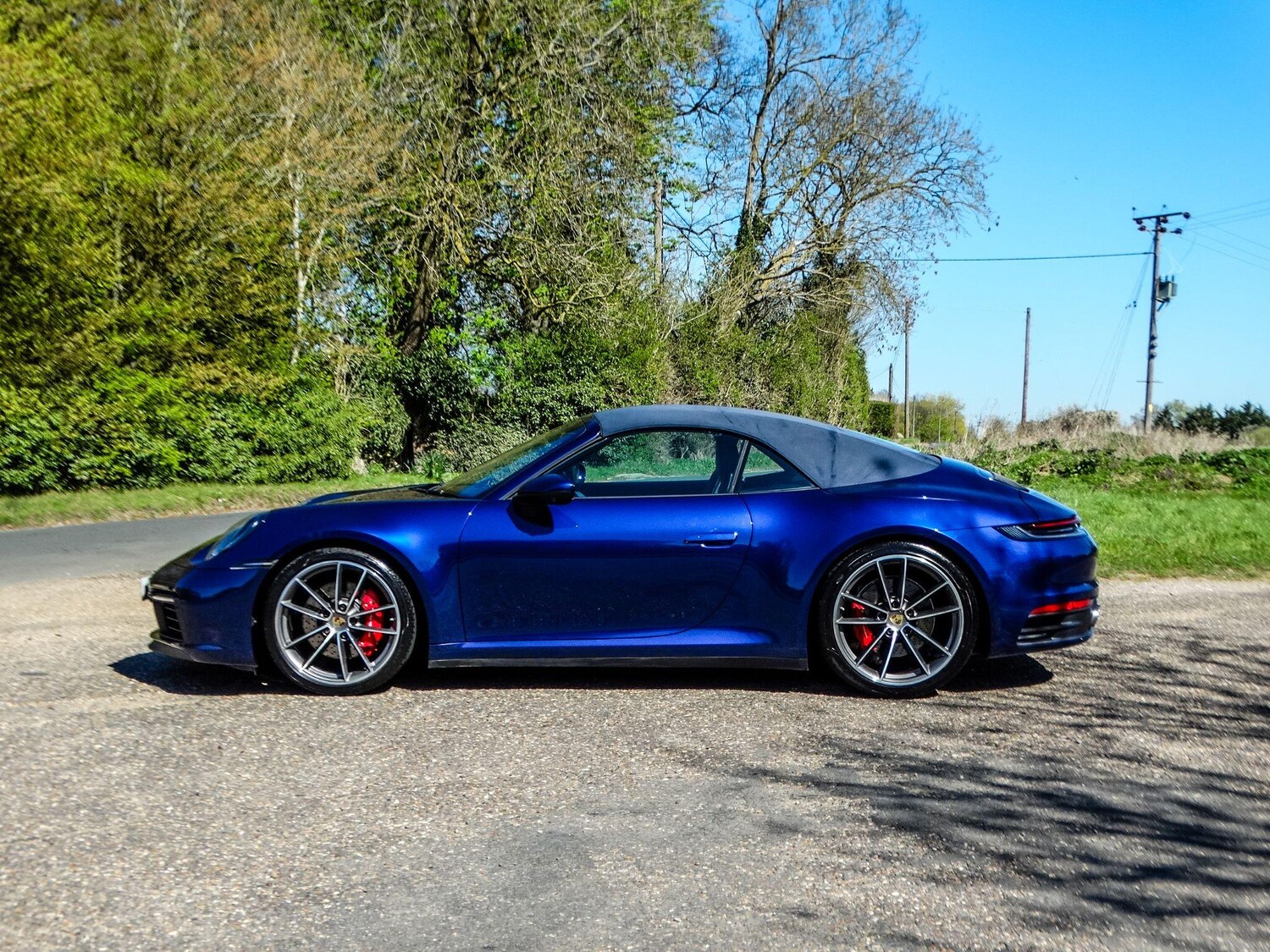 Used Porsche 911 2019 for sale - 78157437: Photo 41