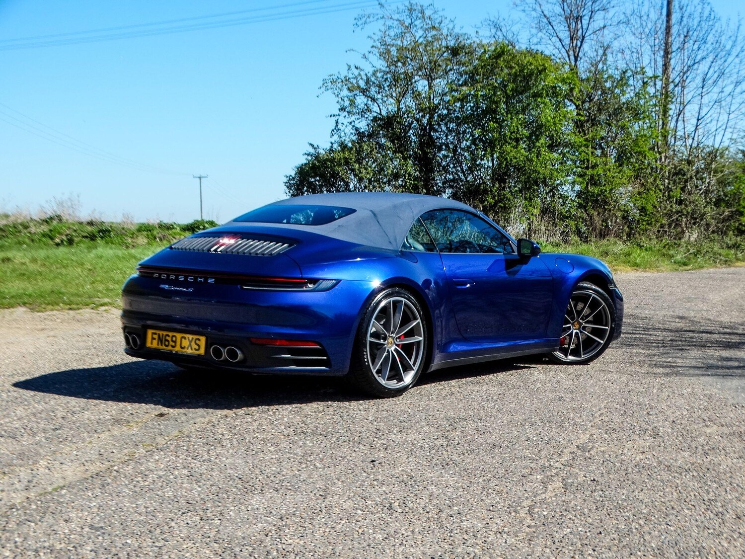 Used Porsche 911 2019 for sale - 78157437: Photo 42