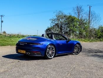 Used Porsche 911 2019 for sale - 78157437: Photo