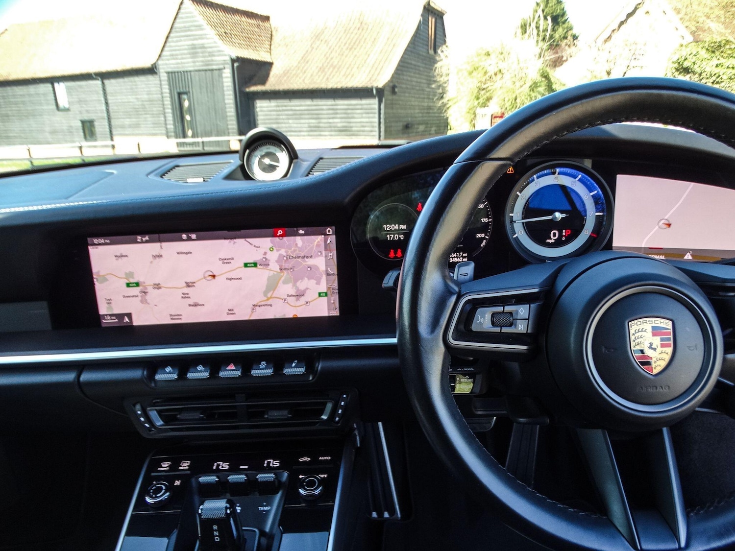 Used Porsche 911 2019 for sale - 78157437: Photo 8