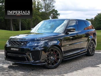 Used Land Rover Range Rover Sport 2018 for sale - 79622257: Photo