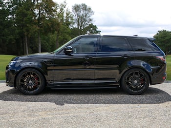 Used Land Rover Range Rover Sport 2018 for sale - 79622257: Photo