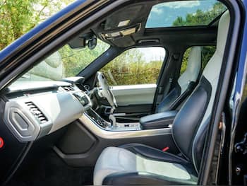Used Land Rover Range Rover Sport 2018 for sale - 79622257: Photo