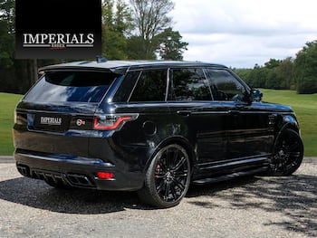 Used Land Rover Range Rover Sport 2018 for sale - 79622257: Photo
