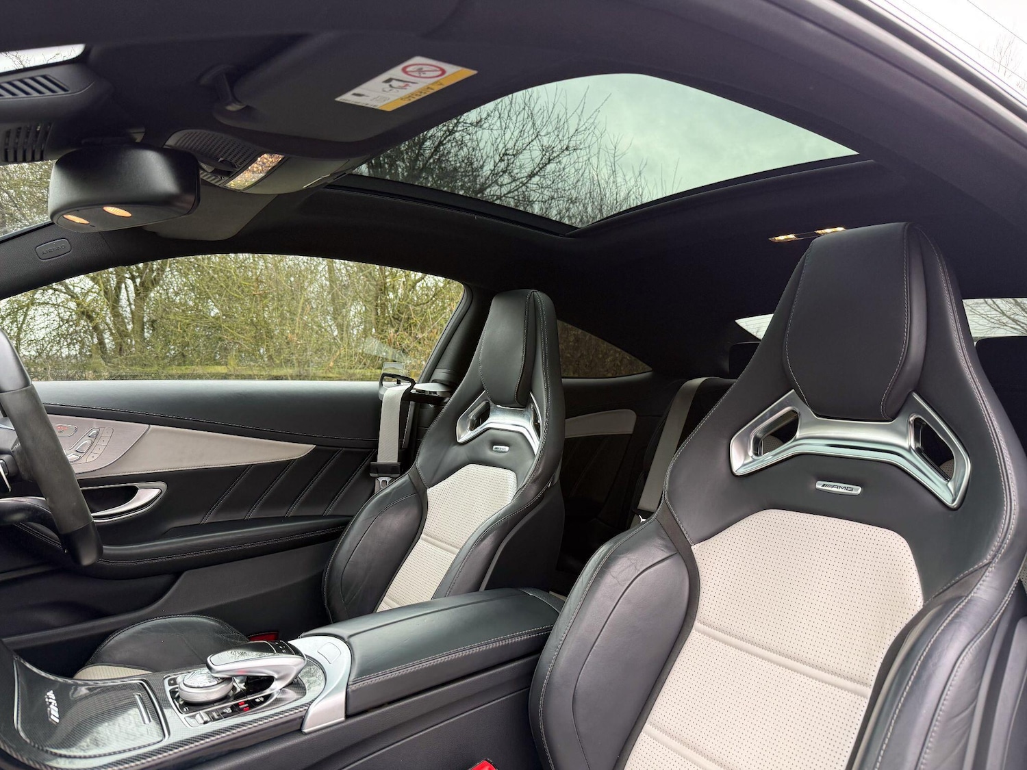 Used Mercedes-Benz C Class 2018 for sale - 77291915: Photo 13