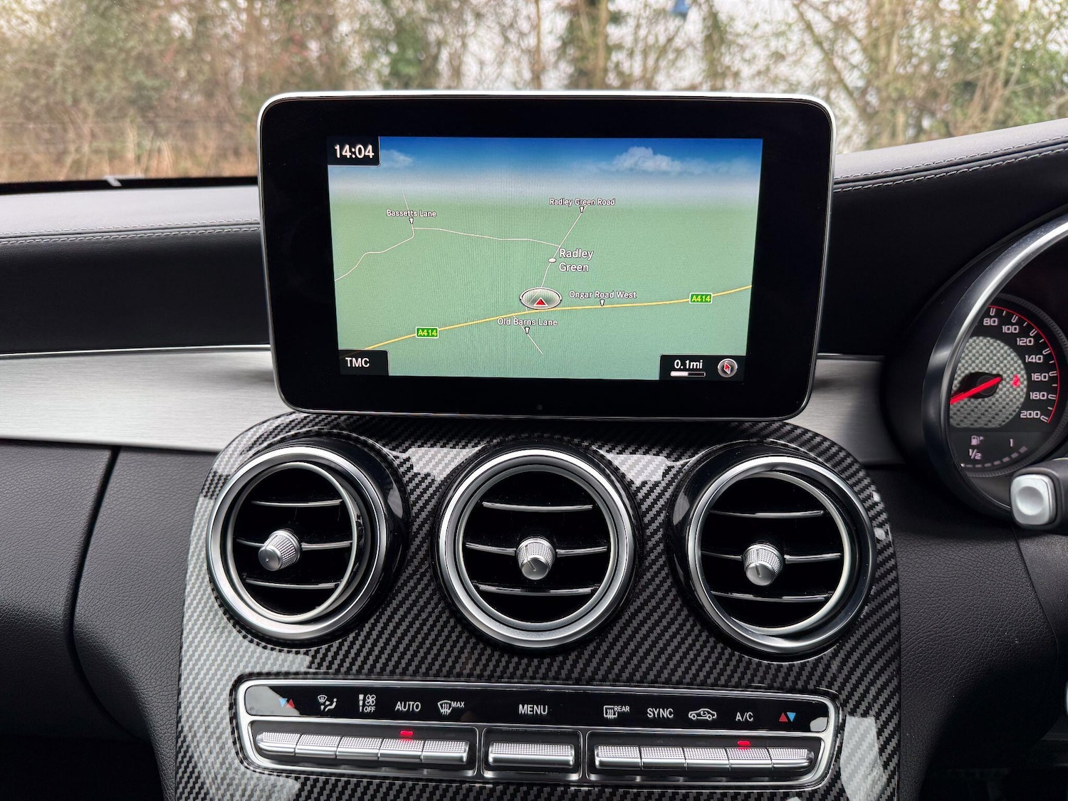 Used Mercedes-Benz C Class 2018 for sale - 77291915: Photo 16