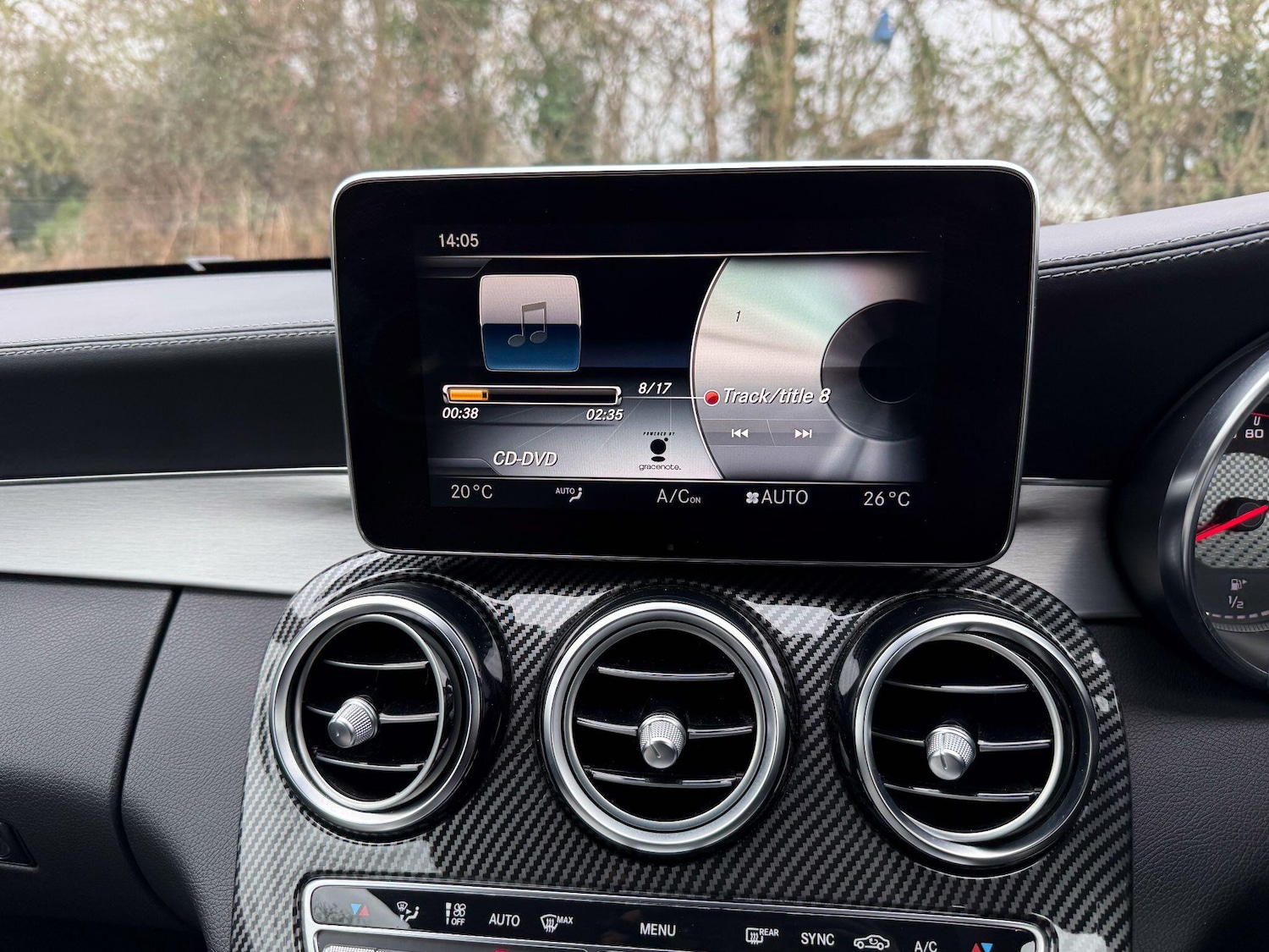 Used Mercedes-Benz C Class 2018 for sale - 77291915: Photo 19