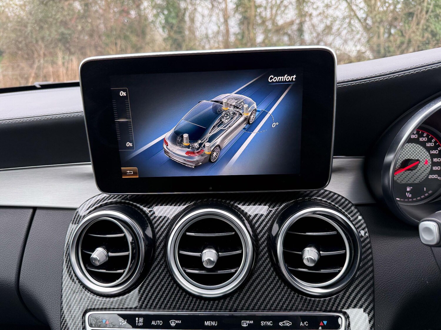 Used Mercedes-Benz C Class 2018 for sale - 77291915: Photo 22