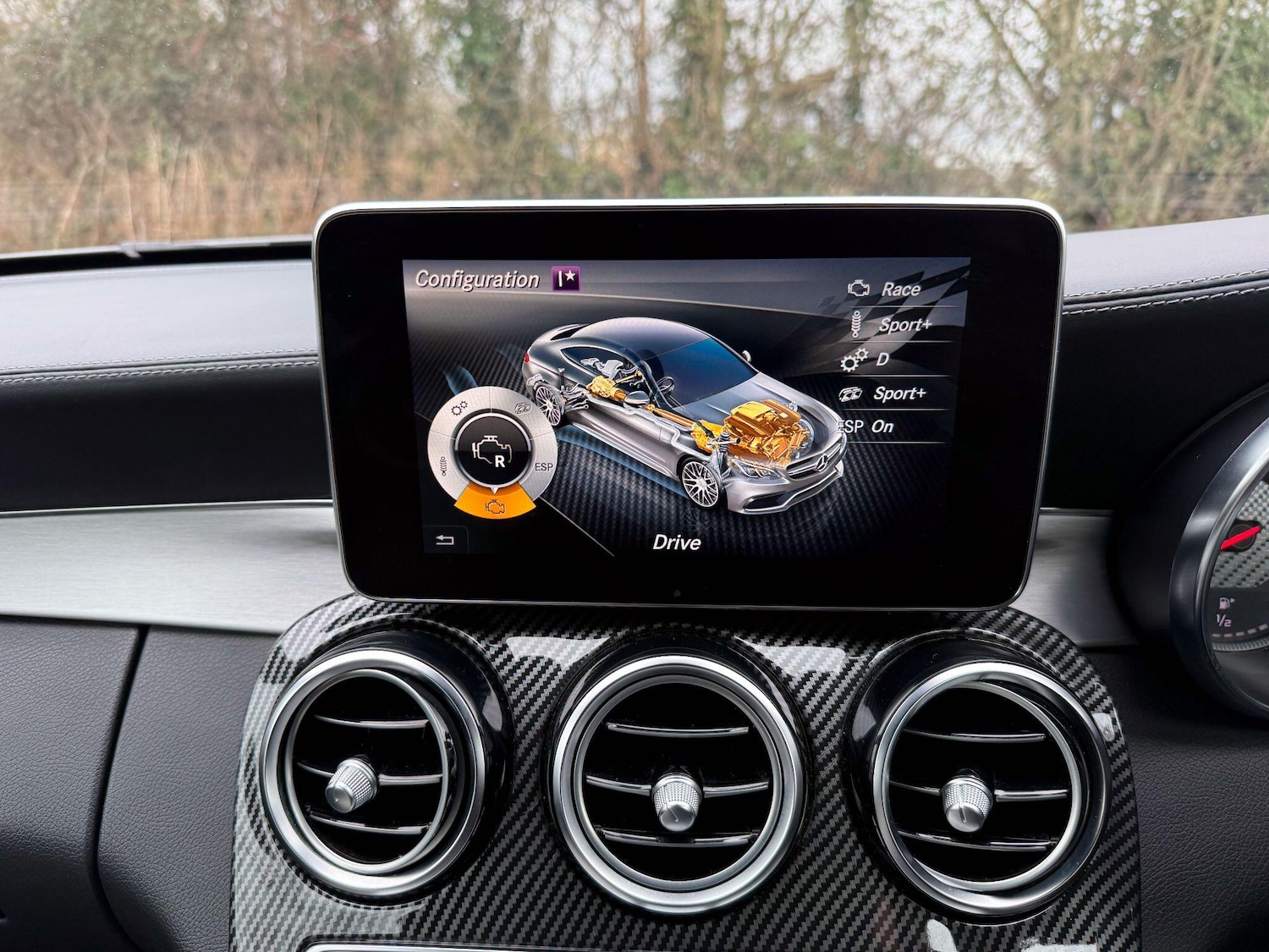 Used Mercedes-Benz C Class 2018 for sale - 77291915: Photo 23