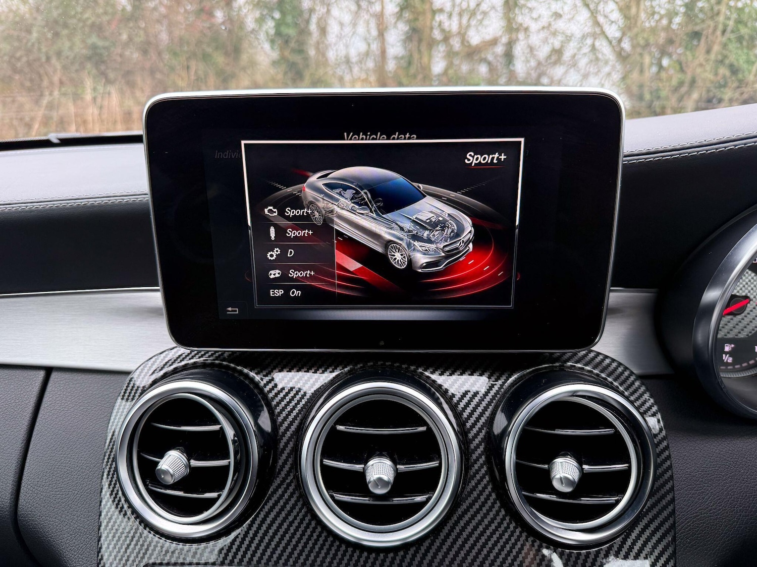 Used Mercedes-Benz C Class 2018 for sale - 77291915: Photo 25