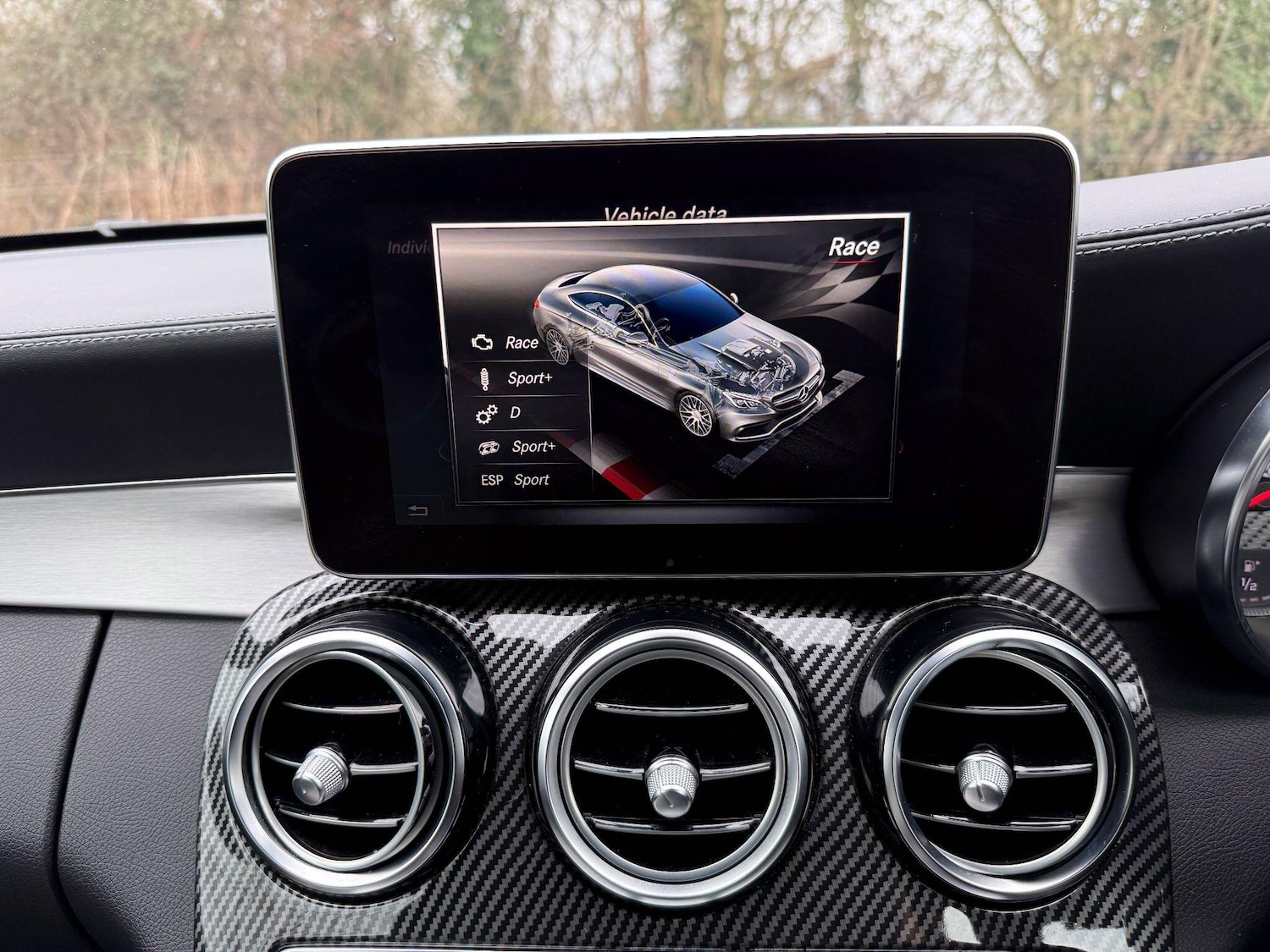 Used Mercedes-Benz C Class 2018 for sale - 77291915: Photo 26