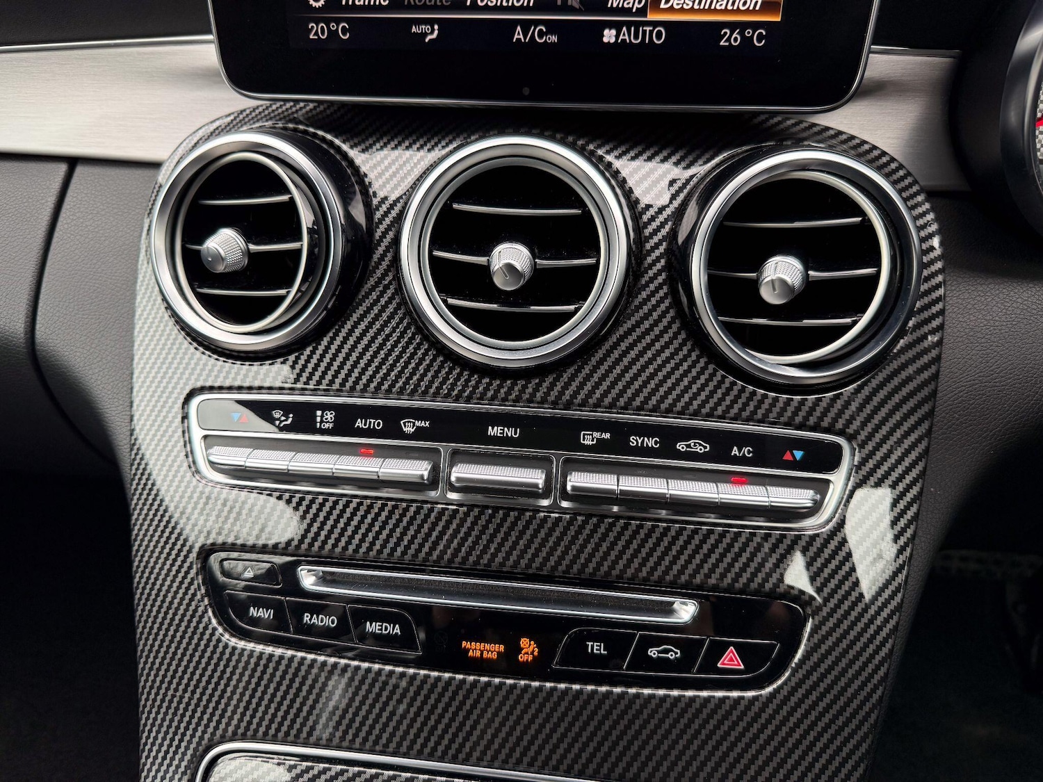 Used Mercedes-Benz C Class 2018 for sale - 77291915: Photo 28