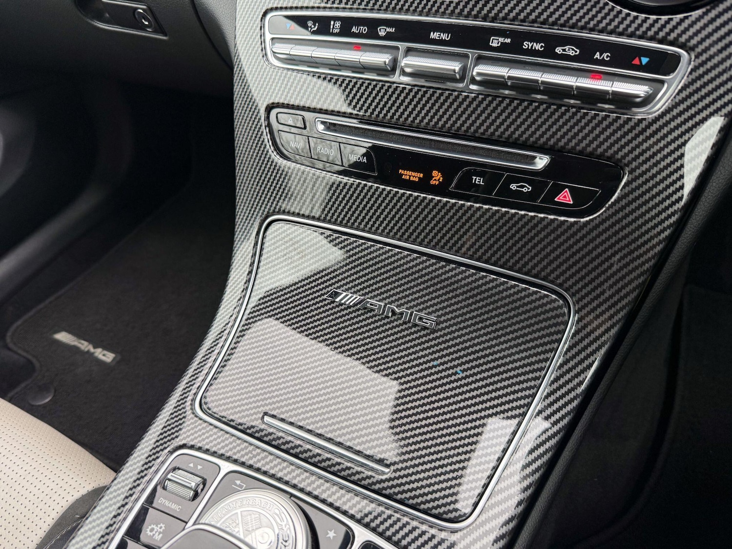 Used Mercedes-Benz C Class 2018 for sale - 77291915: Photo 30