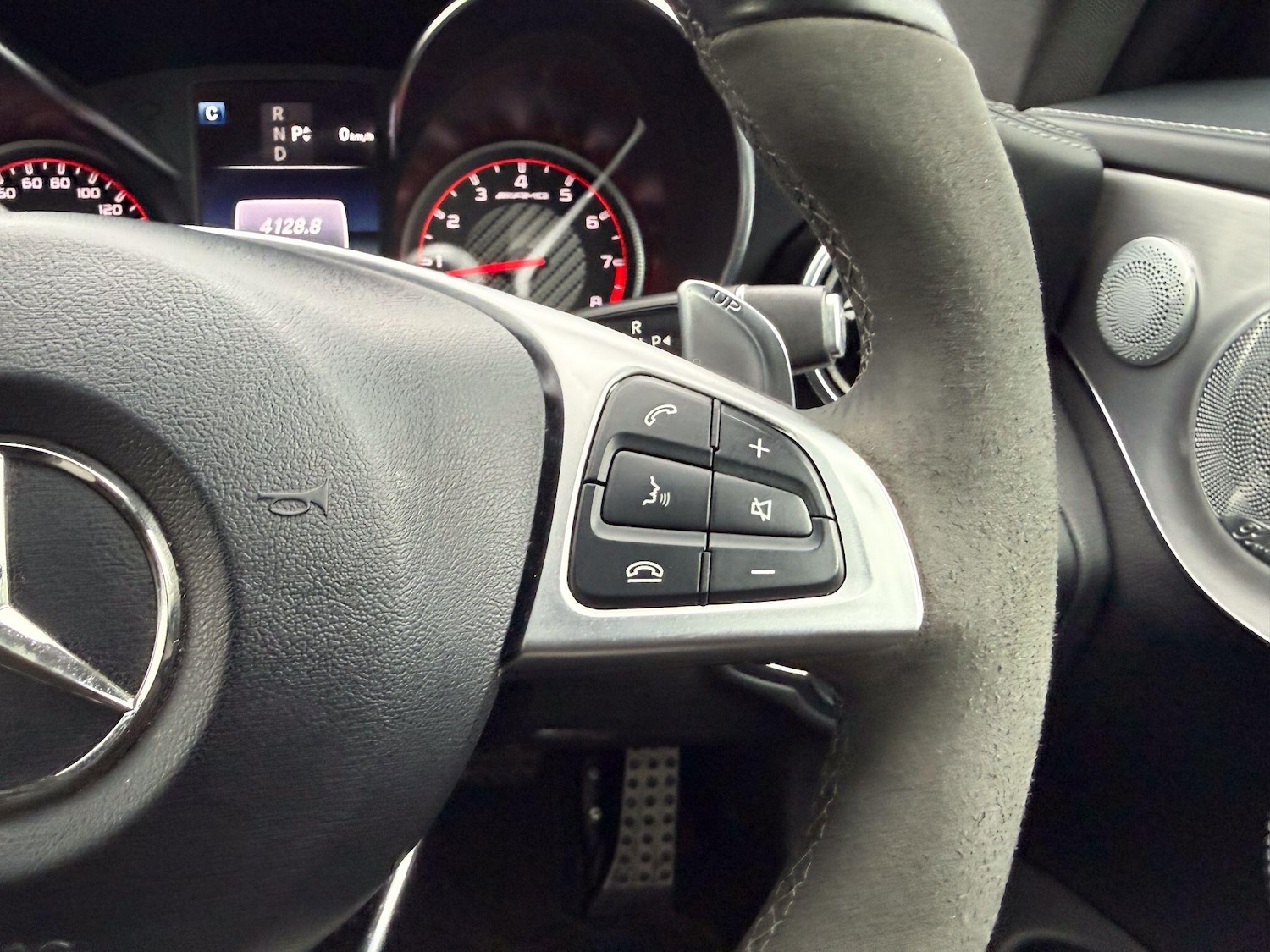 Used Mercedes-Benz C Class 2018 for sale - 77291915: Photo 33