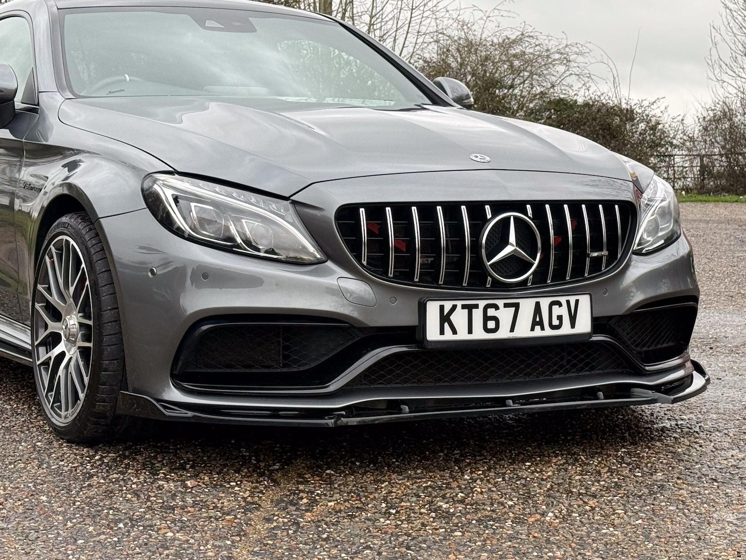 Used Mercedes-Benz C Class 2018 for sale - 77291915: Photo 35