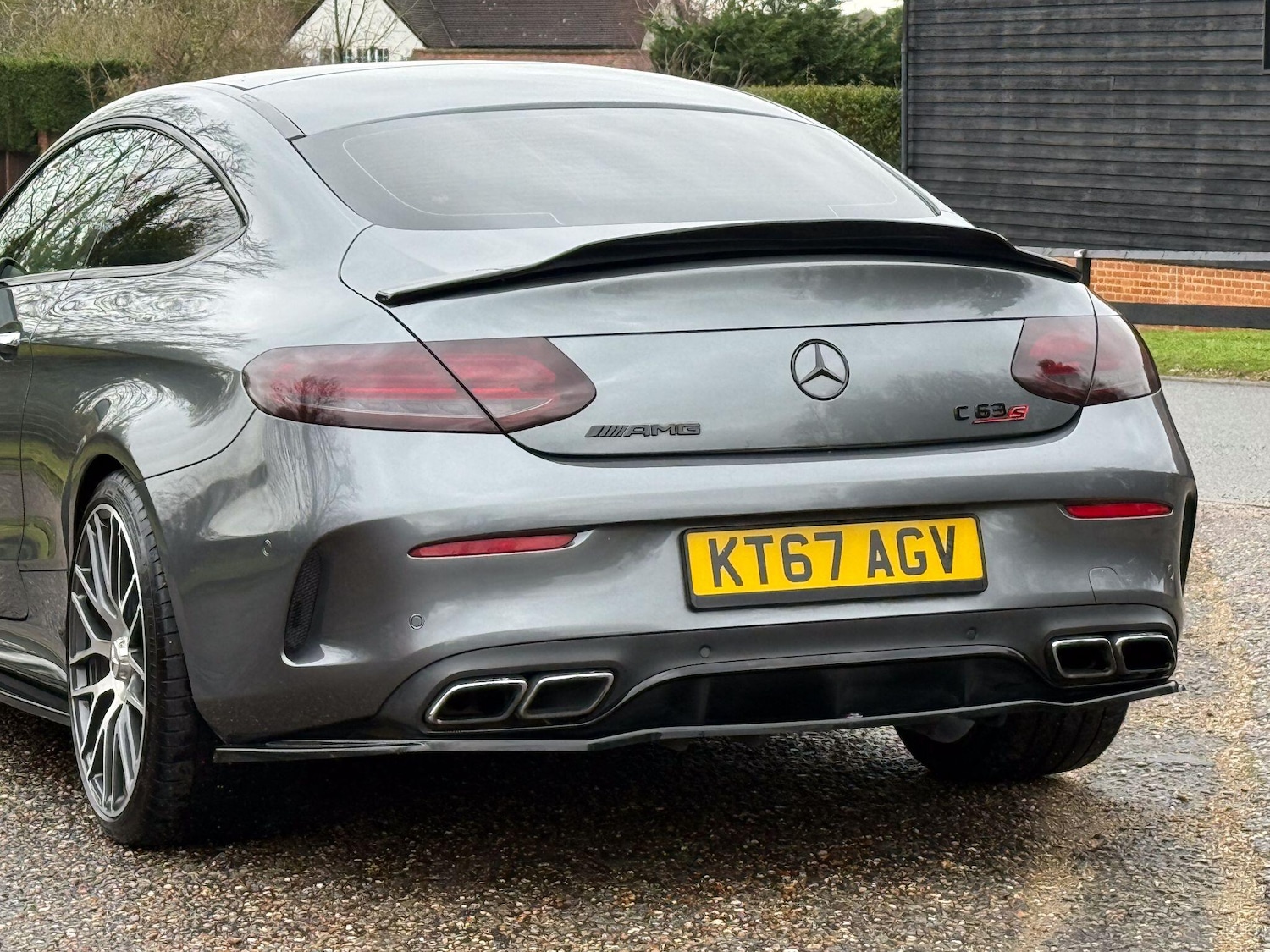 Used Mercedes-Benz C Class 2018 for sale - 77291915: Photo 36