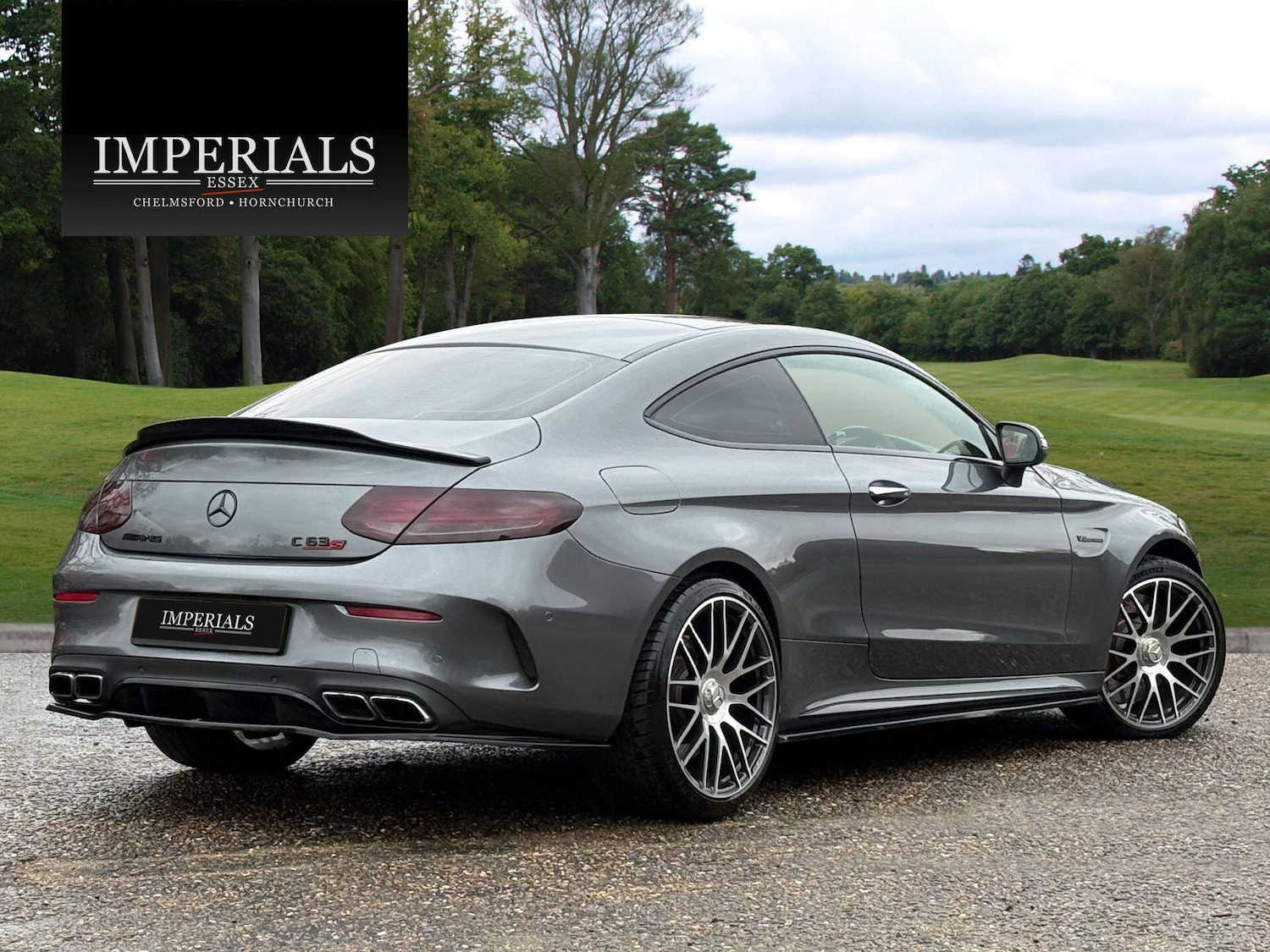 Used Mercedes-Benz C Class 2018 for sale - 77291915: Photo 4