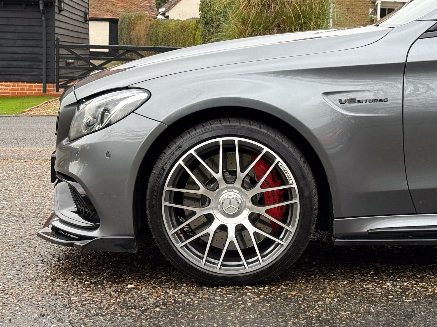 Used Mercedes-Benz C Class 2018 for sale - 77291915: Photo 5