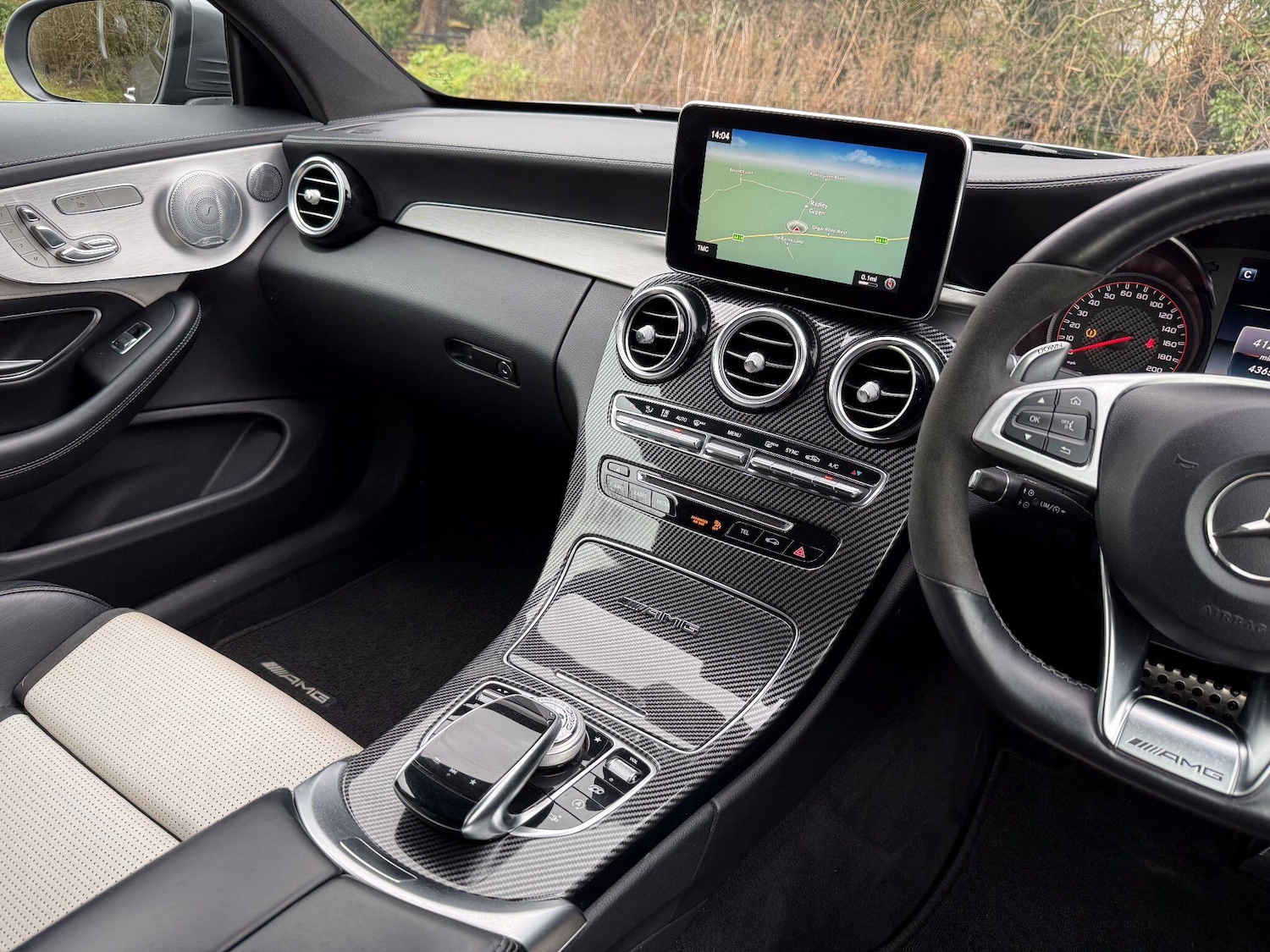 Used Mercedes-Benz C Class 2018 for sale - 77291915: Photo 6