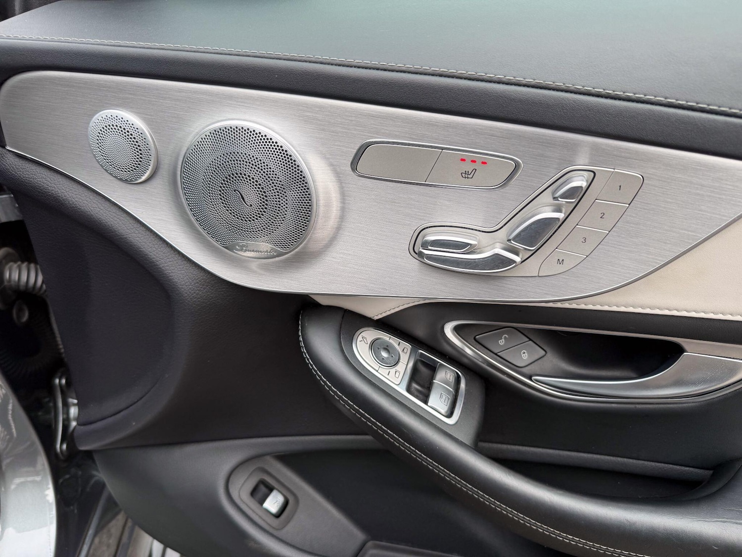 Used Mercedes-Benz C Class 2018 for sale - 77291915: Photo 8