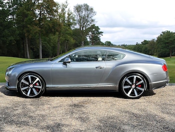 Used Bentley Continental 2014 for sale - 79452595: Photo
