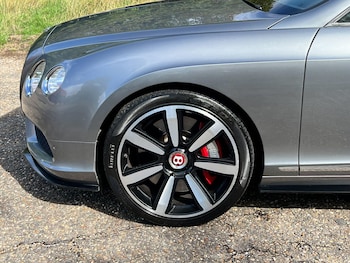 Used Bentley Continental 2014 for sale - 79452595: Photo