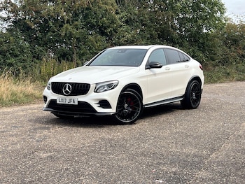 Used Mercedes-Benz GLC 2017 for sale - 75520836: Photo