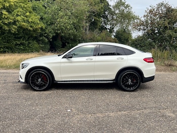 Used Mercedes-Benz GLC 2017 for sale - 75520836: Photo