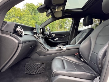 Used Mercedes-Benz GLC 2017 for sale - 75520836: Photo