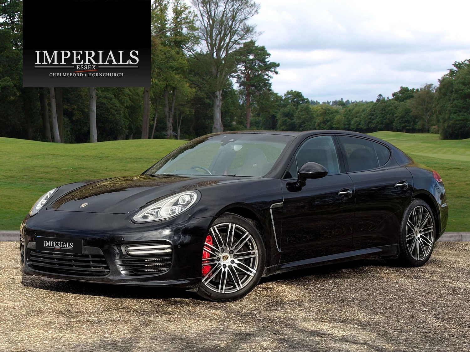 Used Porsche Panamera 2015 for sale - 76597029: Photo 1