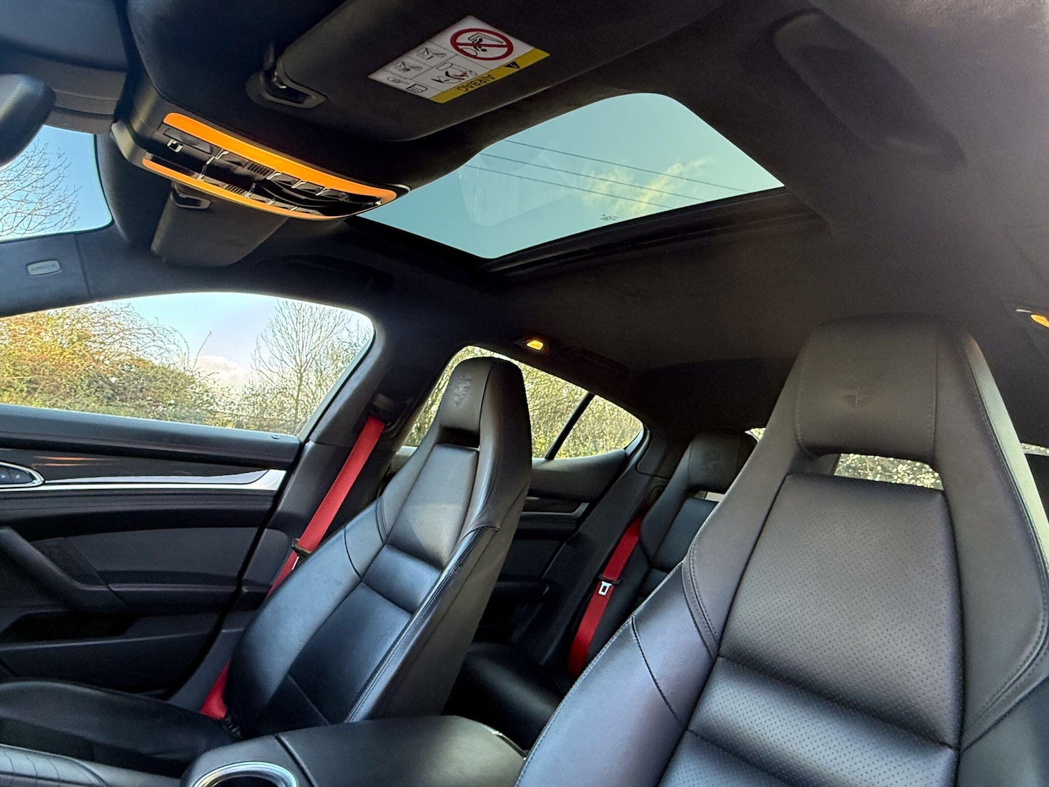 Used Porsche Panamera 2015 for sale - 76597029: Photo 12