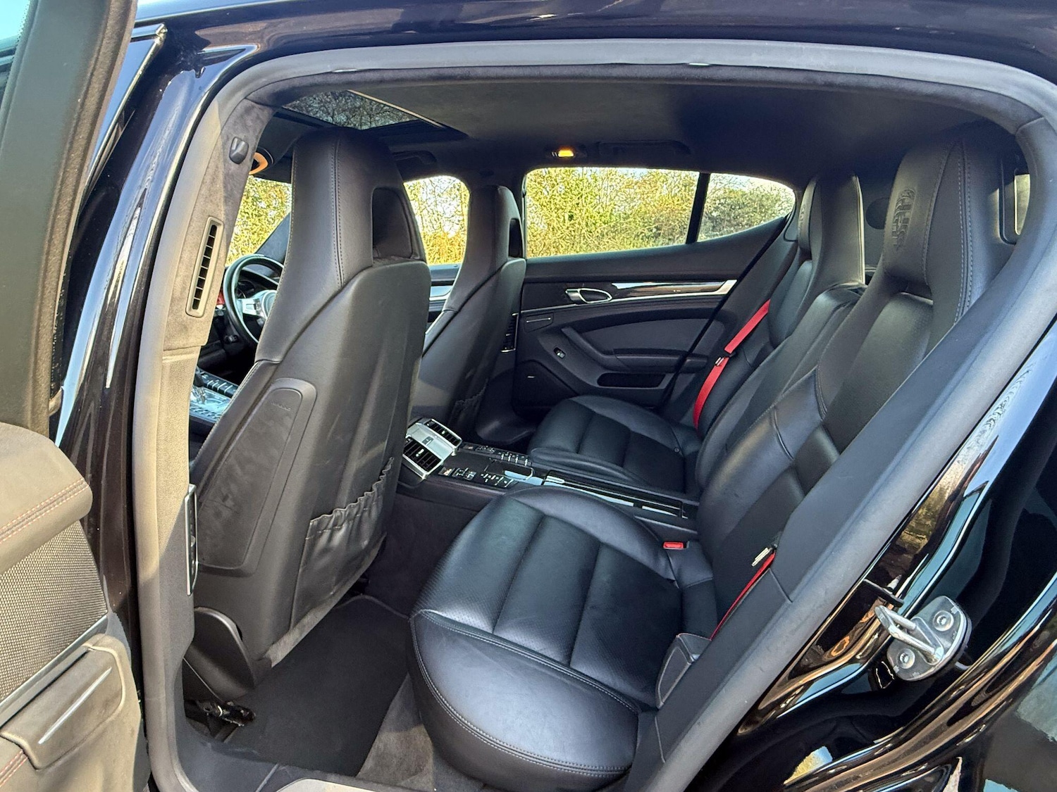 Used Porsche Panamera 2015 for sale - 76597029: Photo 14