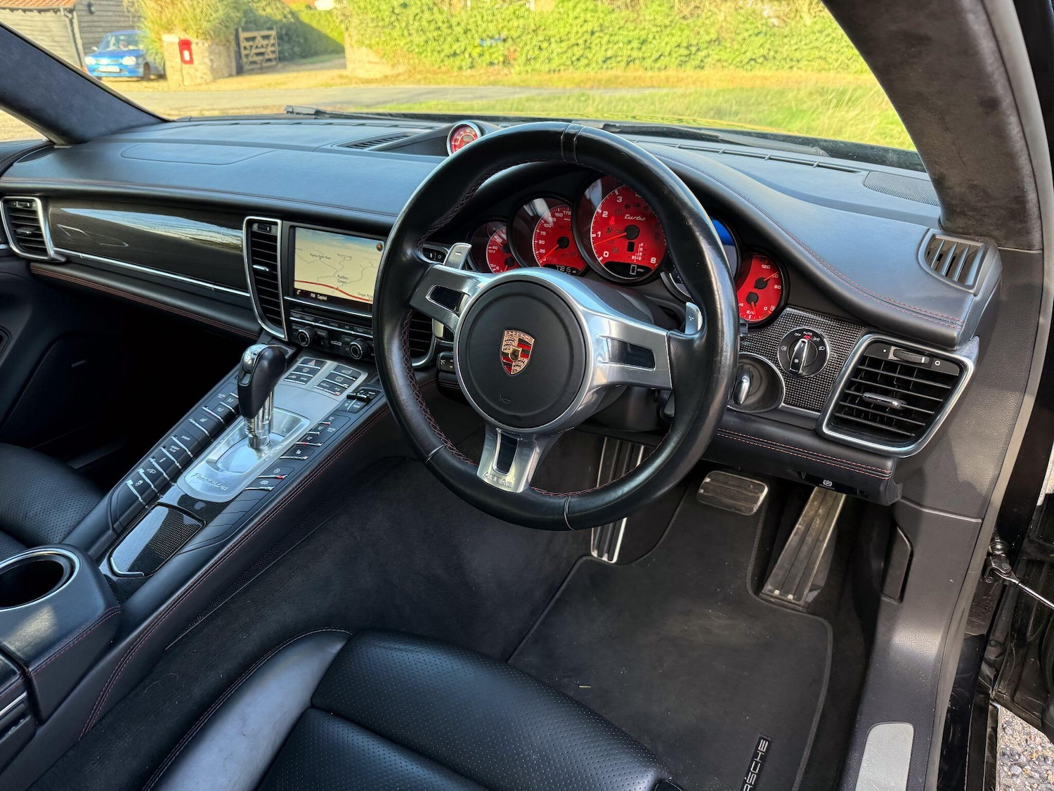 Used Porsche Panamera 2015 for sale - 76597029: Photo 17