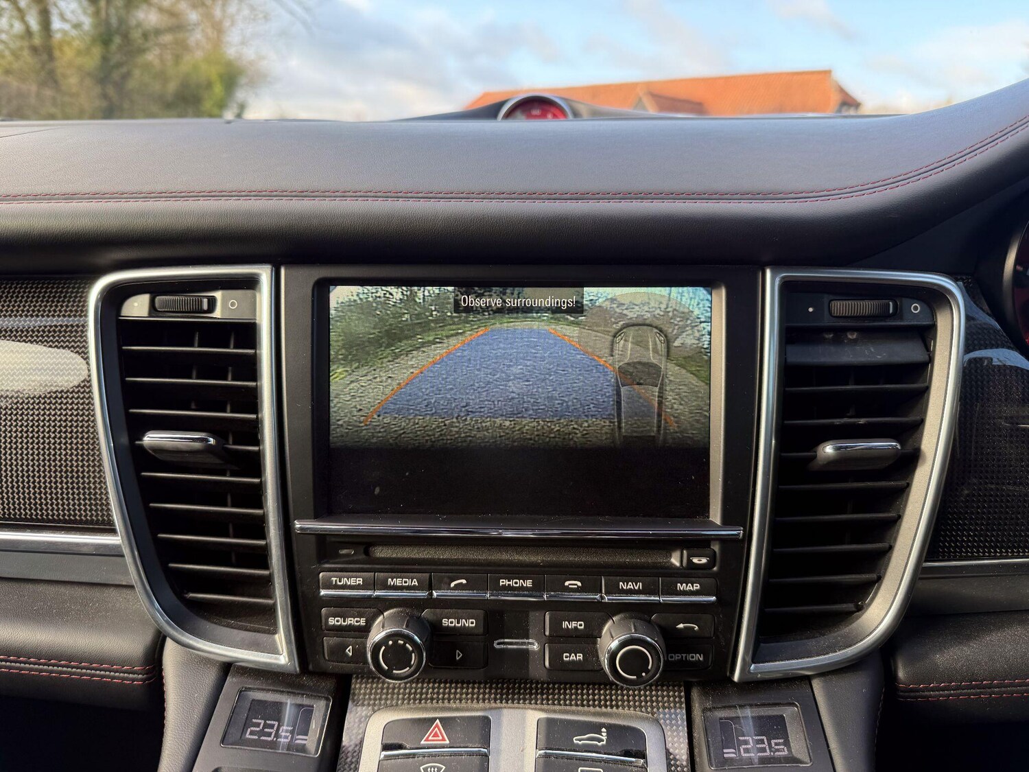 Used Porsche Panamera 2015 for sale - 76597029: Photo 20