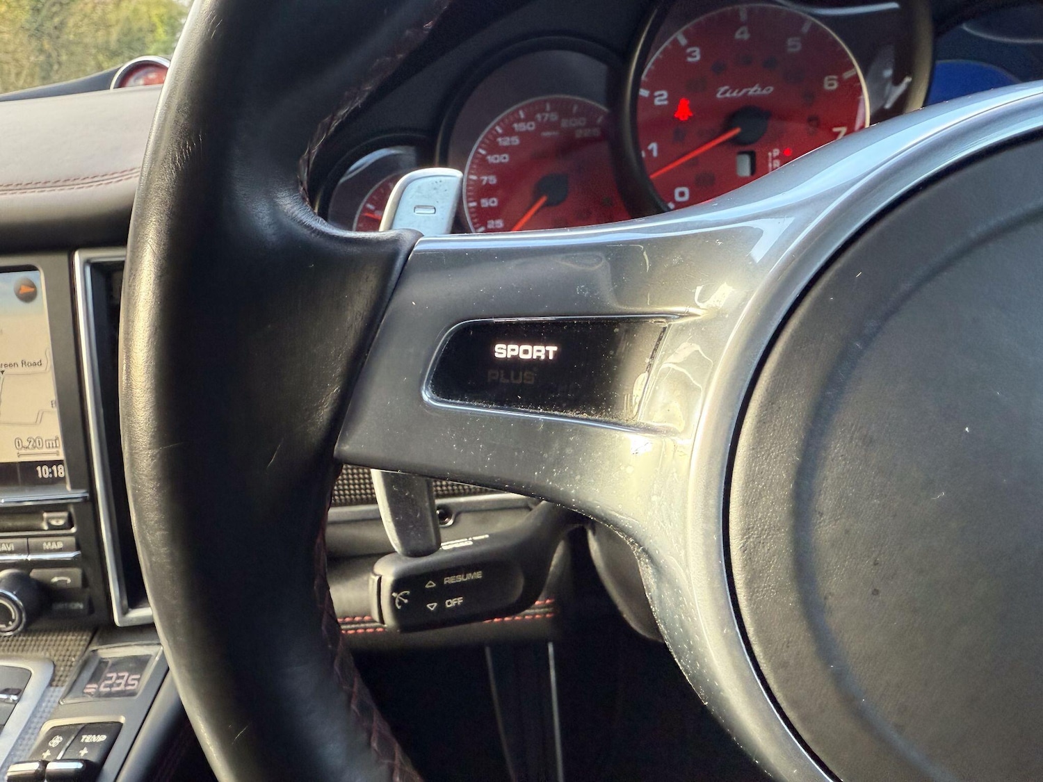 Used Porsche Panamera 2015 for sale - 76597029: Photo 25