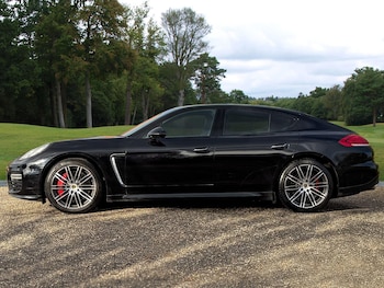 Used Porsche Panamera 2015 for sale - 76597029: Photo