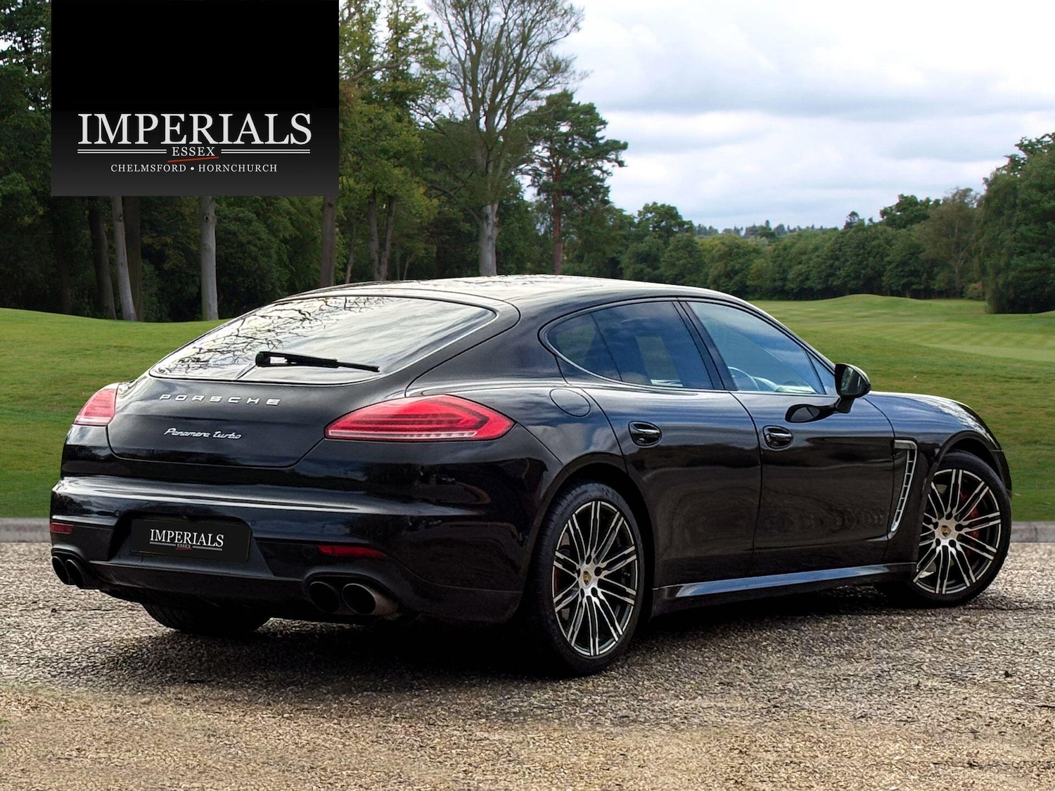 Used Porsche Panamera 2015 for sale - 76597029: Photo 4