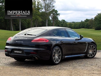 Used Porsche Panamera 2015 for sale - 76597029: Photo