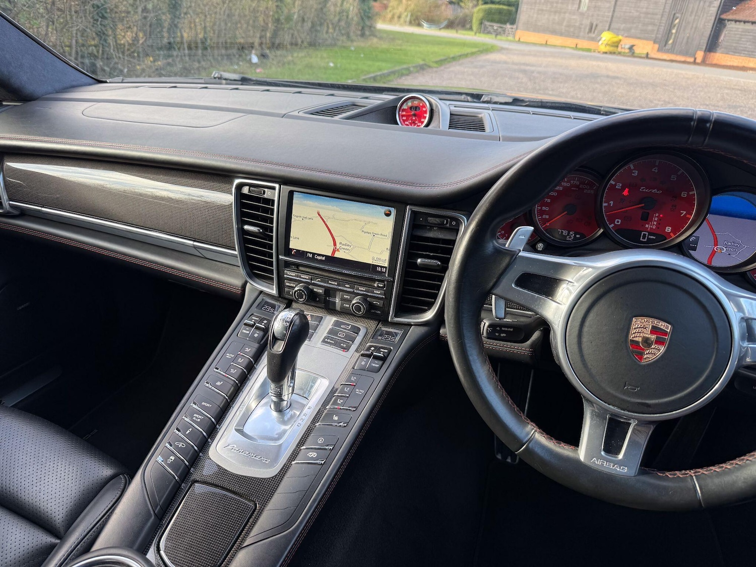 Used Porsche Panamera 2015 for sale - 76597029: Photo 6