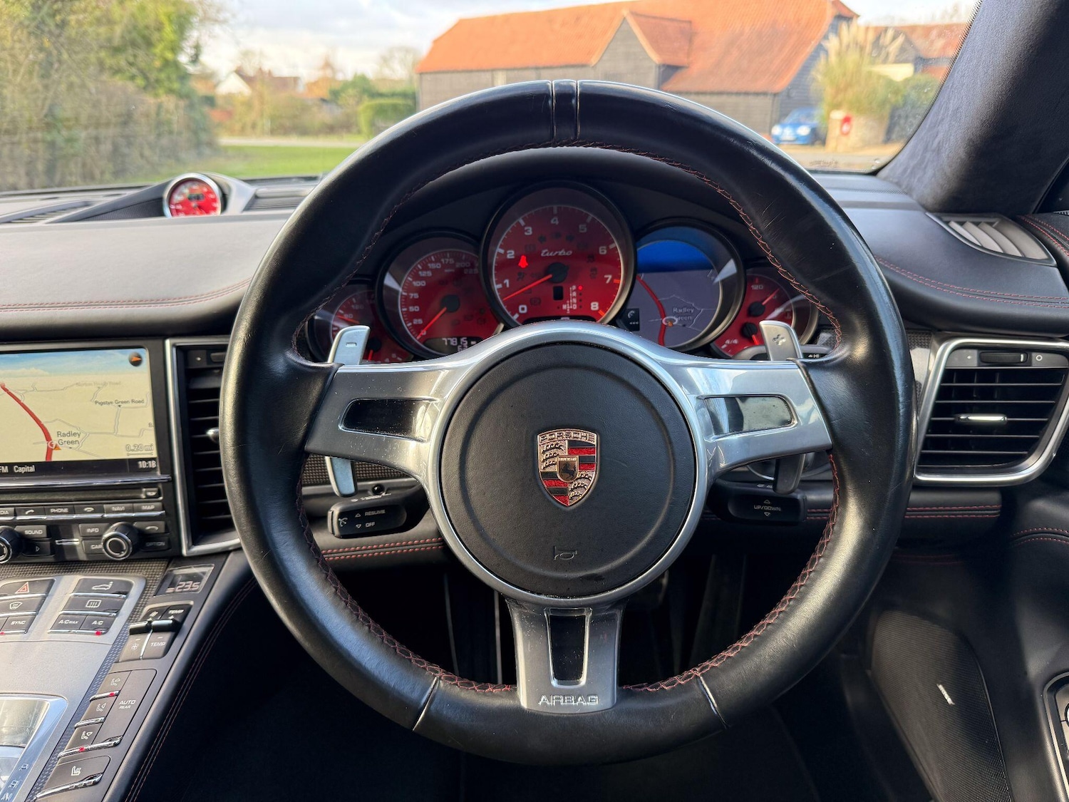 Used Porsche Panamera 2015 for sale - 76597029: Photo 7