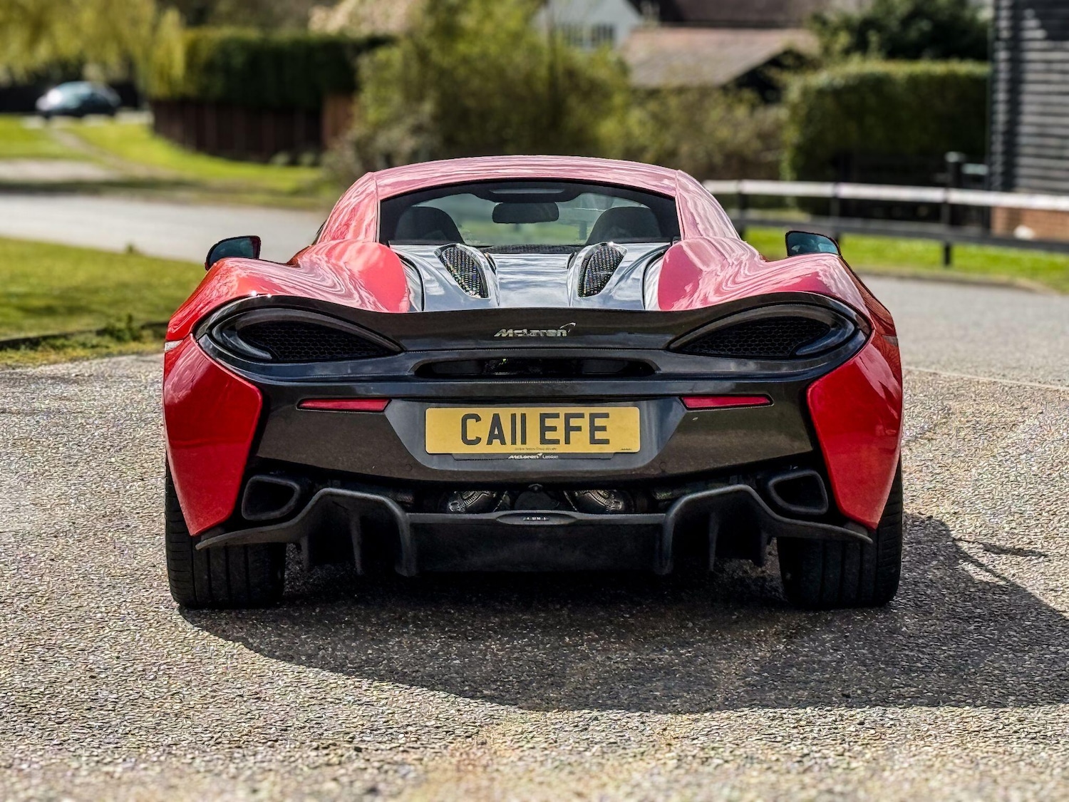 Used McLaren 540C for sale - 78071993: Photo 11